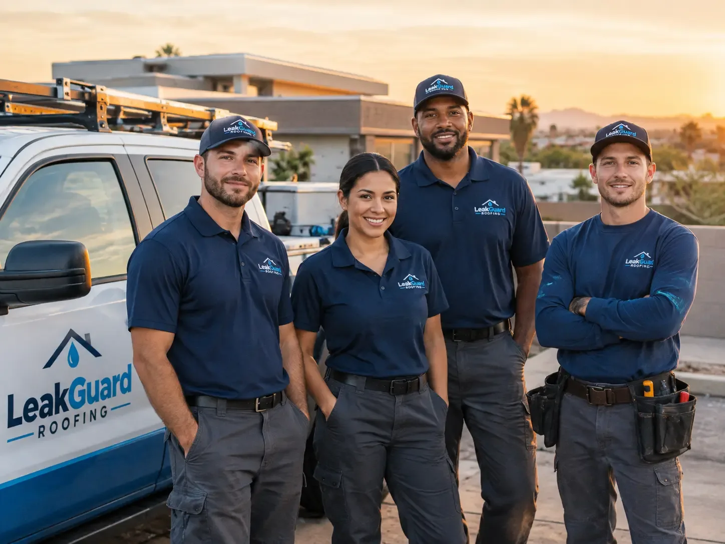 Flat Roof Leak Repair company in Goodhue, MN
